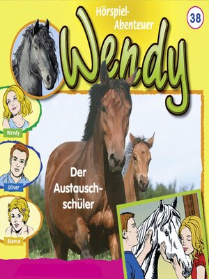cover image of Wendy, Folge 38